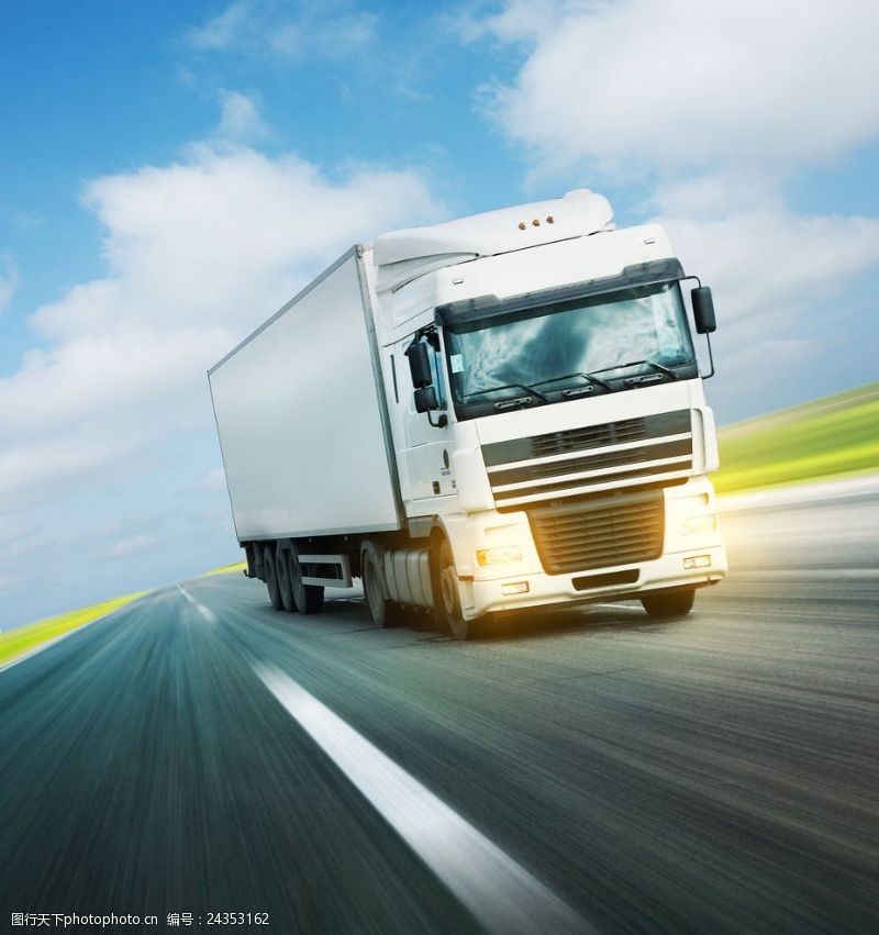 貨運物流快遞 連接世界的運輸紐帶