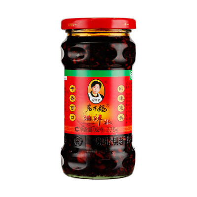風(fēng)味傳承，餐桌常青 老干媽油辣椒275g/瓶的魅力與啟示